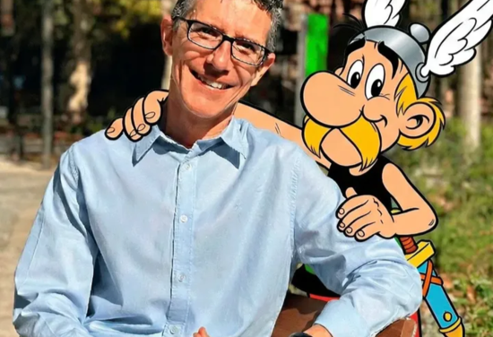 Jordi Canyissà cierra Por Tutatis con una conferencia sobre René Goscinny y la madurez del cómic europeo