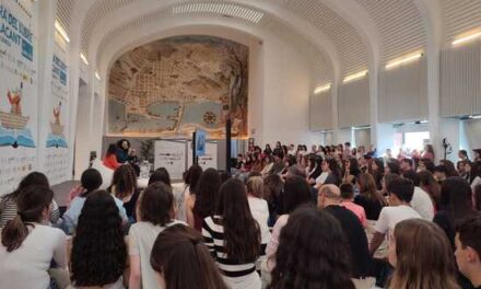 Makyre se perfila para organizar la Feria del Libro de Alicante con autores nacionales y alicantinos y actividades para todos los públicos