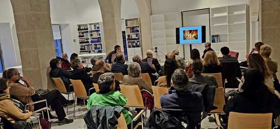 El MACA acoge la Mesa de la Arquitectura con cinco profesionales que compartirán sus principales proyectos hasta el mes de mayo