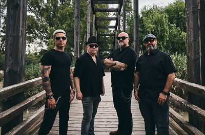 Fin de semana de rock y folk con Lady Tattoo y Blueroomess en Sala Euterpe