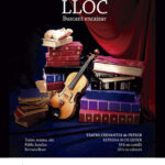 El Teatro Cervantes acoge el preestreno del espectáculo familiar LLOC, dirigido por el conocido artista local Quique Montoya