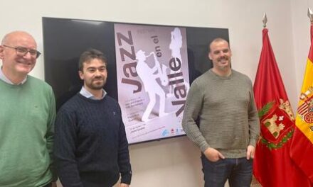 El jazz regresa el próximo mes a Elda con un festival organizado por la Fundación Paurides en colaboración con la Concejalía de Cultura