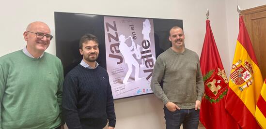 El jazz regresa el próximo mes a Elda con un festival organizado por la Fundación Paurides en colaboración con la Concejalía de Cultura