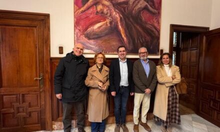 La família de Don Vicente Boronat inicia amb l’Ajuntament d’Alcoi els tràmits per a la cessió temporal d’una part essencial de la seua col·lecció artístic