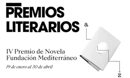 La Fundación Mediterráneo abre el plazo de inscripción del IV Premio de Novela y del 64º Premio de Cuentos Gabriel Miró