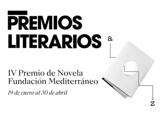 La Fundación Mediterráneo abre el plazo de inscripción del IV Premio de Novela y del 64º Premio de Cuentos Gabriel Miró