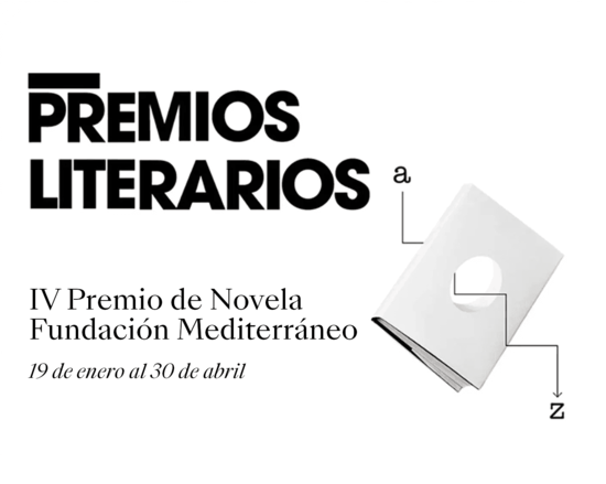 La Fundación Mediterráneo abre el plazo de inscripción del IV Premio de Novela y del 64º Premio de Cuentos Gabriel Miró