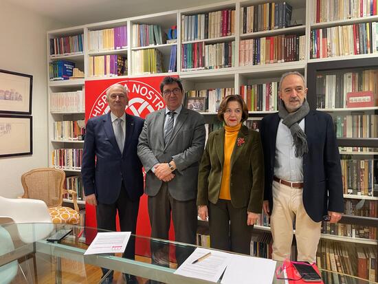 Hispania Nostra presenta la primera edición del Premio a la Participación Social para reconocer el compromiso ciudadano con el patrimonio