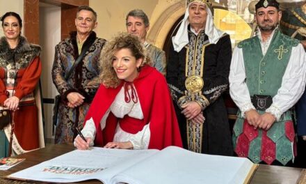 El centre històric d’Oriola torna a l’Edat mitjana amb l’obertura del Mercat Medieval
