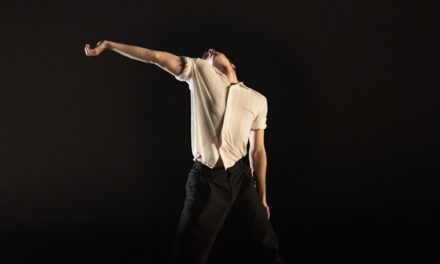 LaMov Companyia de Dansa porta el seu aclamat espectacle «Stravinski» al Teatre Chapí de Villena