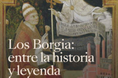 El Aula de Cultura de Alicante revisa el poder, la historia y la leyenda de los Borgia
