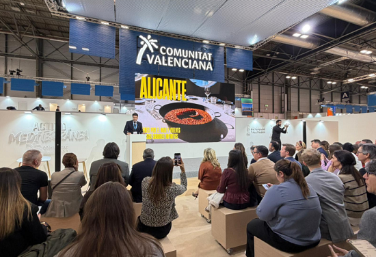 La Capital Española de la Gastronomía genera un impacto de más de 42 millones en la hostelería y los alojamientos de Alicante