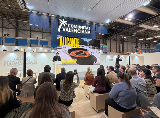 La Capital Espanyola de la Gastronomia genera un impacte de més de 42 milions en l’hostaleria i els allotjaments d’Alacant