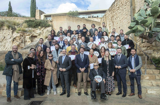 El turismo en la ciudad de Alicante logra su mejor dato histórico en 2025 con un 80% de ocupación media