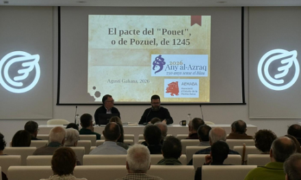 El Any al-Azraq en Alcoy, Pedreguer y Polop