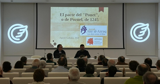 El Any al-Azraq en Alcoy, Pedreguer y Polop