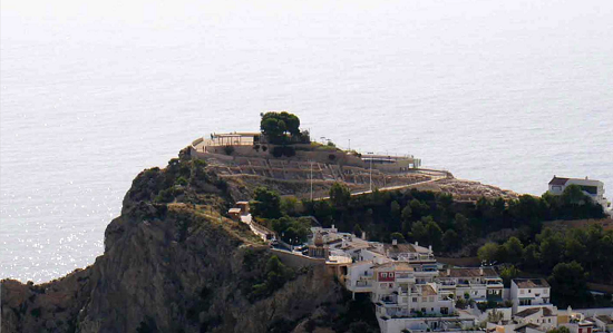 Benidorm solicitará una ayuda para avanzar en la musealización del ‘castellum’ romano del Tossal de La Cala
