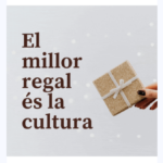 Regala cultura con las tarjetas regalo del IVC!