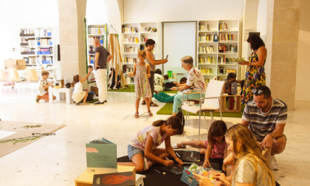 El MACA vuelve a batir récords en 2025 y se acerca al millón de visitantes desde su apertura