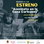 El teatro inclusivo estrena en Mutxamel la obra “Asesinato en la Casa Carbonell”, una comedia interpretada por diversos colectivos sociales