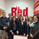 El director del Teatro Chapí, Paco Flor, vicepresidente de la Red Española de Teatros
