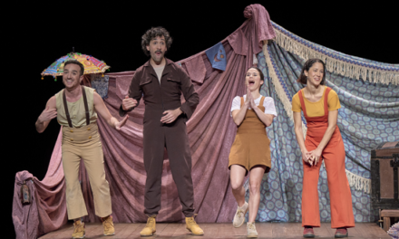 El Teatre Arniches inaugura el año con un Shakespeare para todos los públicos