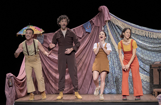 El TeatreArniches inaugura l’any amb un Shakespeare per a tots els públics