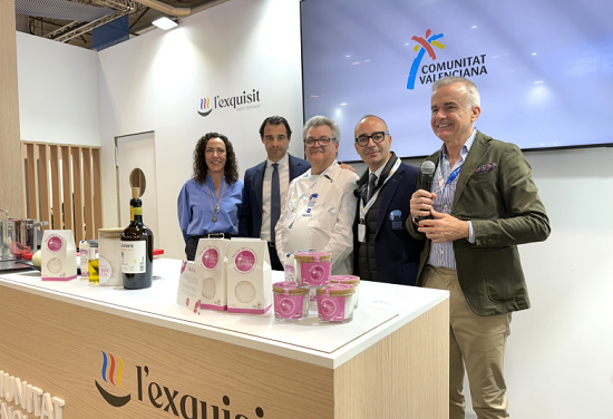 Torrevieja presenta en fitur su recetario gastronómico tradicional y un showcooking para poner en valor su identidad culinaria