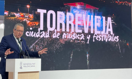 Torrevieja se posiciona como destino de grandes festivales con una potente programación musical en el verano de 2026