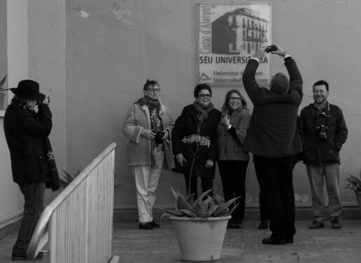 Concurso fotográfico «UNA SEDE CON VIDA»