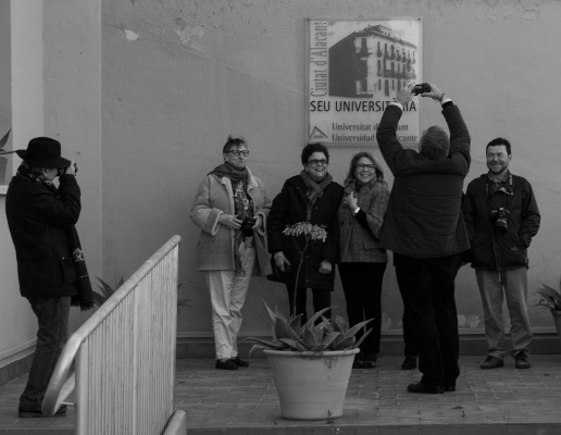 Concurso fotográfico «UNA SEDE CON VIDA»