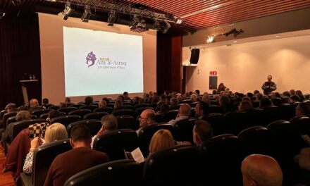 Inaugurado en Alcoy el Año Al-Azraq