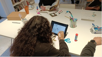 El MACA pone en marcha el programa «Play Ink. Jóvenes que expresan» en colaboración con la Concejalía de Bienestar Social