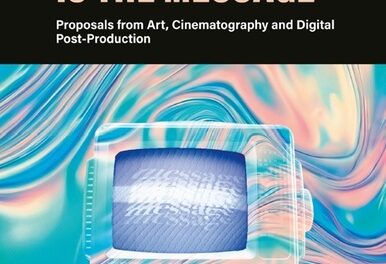 Un nuevo libro explora los límites entre el arte, el cine y la postproducción digital