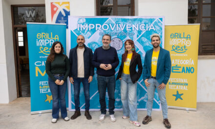 L’Alfàs es converteix aquesta setmana en epicentre del teatre d’improvisació amb el segon Orilla Impro Fest