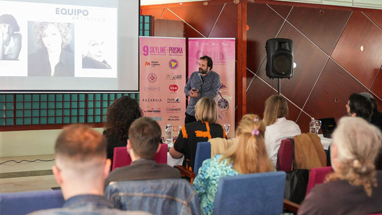 El Skyline Benidorm Film Festival abre las inscripciones del Shortpitch 2026