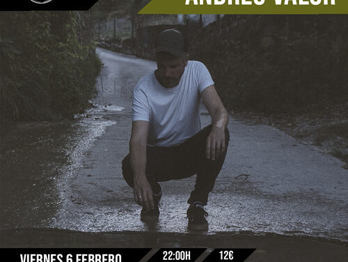 Doblete de conciertos en Sala Euterpe con  Andreu Valor y El Pau esta semana