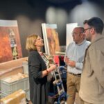 El Museo Dámaso Navarro de Petrer inaugura la exposición temporal “Las mujeres en la Prehistoria”