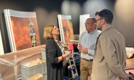 El Museo Dámaso Navarro de Petrer inaugura la exposición temporal “Las mujeres en la Prehistoria”