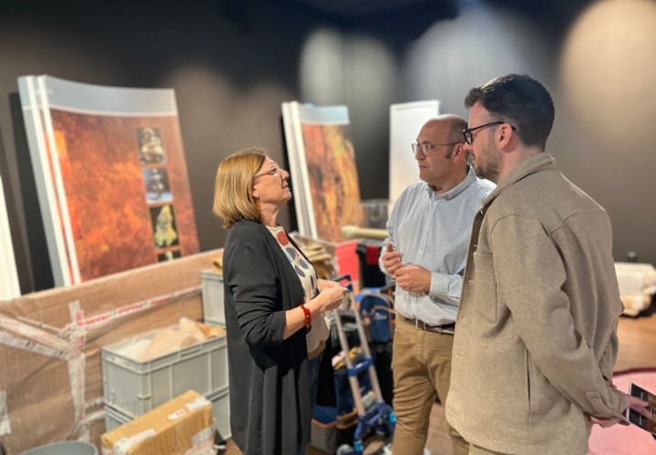 El Museo Dámaso Navarro de Petrer inaugura la exposición temporal “Las mujeres en la Prehistoria”