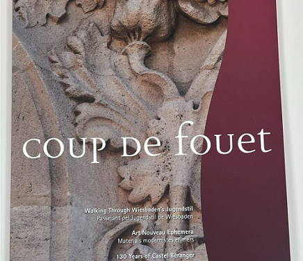 La revista internacional ‘Coup de Fouet’ dedica un monográfico al arquitecto Timoteo Briet y su impronta en Alcoy