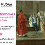 El conservador del Museo Nacional del Prado Pedro J. Martínez Plaza analizará la figura de Emilio Sala y su reciente consolidación en la colección nacional