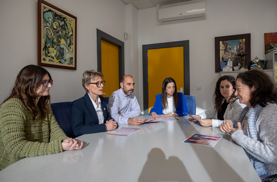 Igualdad organiza en l’Alfàs una programación diversa y participativa con motivo del 8M