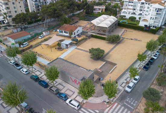 Este domingo l’Alfàs del Pi estrena la ruta gratuita ‘El vicus romano de l’Albir’