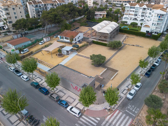 Este domingo l’Alfàs del Pi estrena la ruta gratuita ‘El vicus romano de l’Albir’