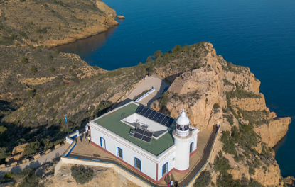 El Museo Villa Romana y el Faro de l’Albir aumentan su número de visitantes en 2025 a l’Alfàs del Pi