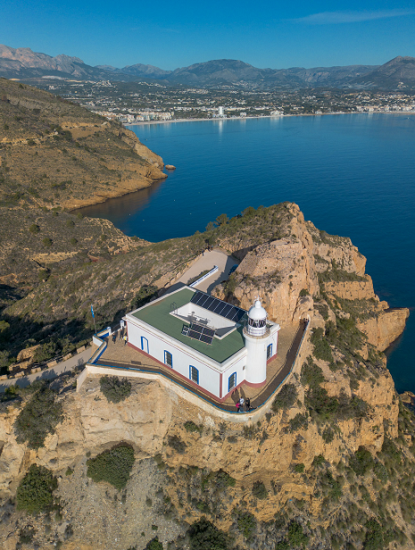 El Museo Villa Romana y el Faro de l’Albir aumentan su número de visitantes en 2025 a l’Alfàs del Pi