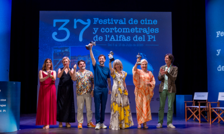 El Festival de Cinema de l’Alfàs del Pi entra en la llista de classificadors dels Premis Fugaz