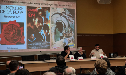 “Abadías, Laberintos y Píxeles”, el primer llibre que analitza l’expansió transmèdia de “El nombre de la rosa”