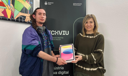 Techviu, el Hub d’Innovació Creativa i Tecnològica d’Alcoi, continua impulsant la indústria tecnològica i de l’animació amb noves accions enguany
